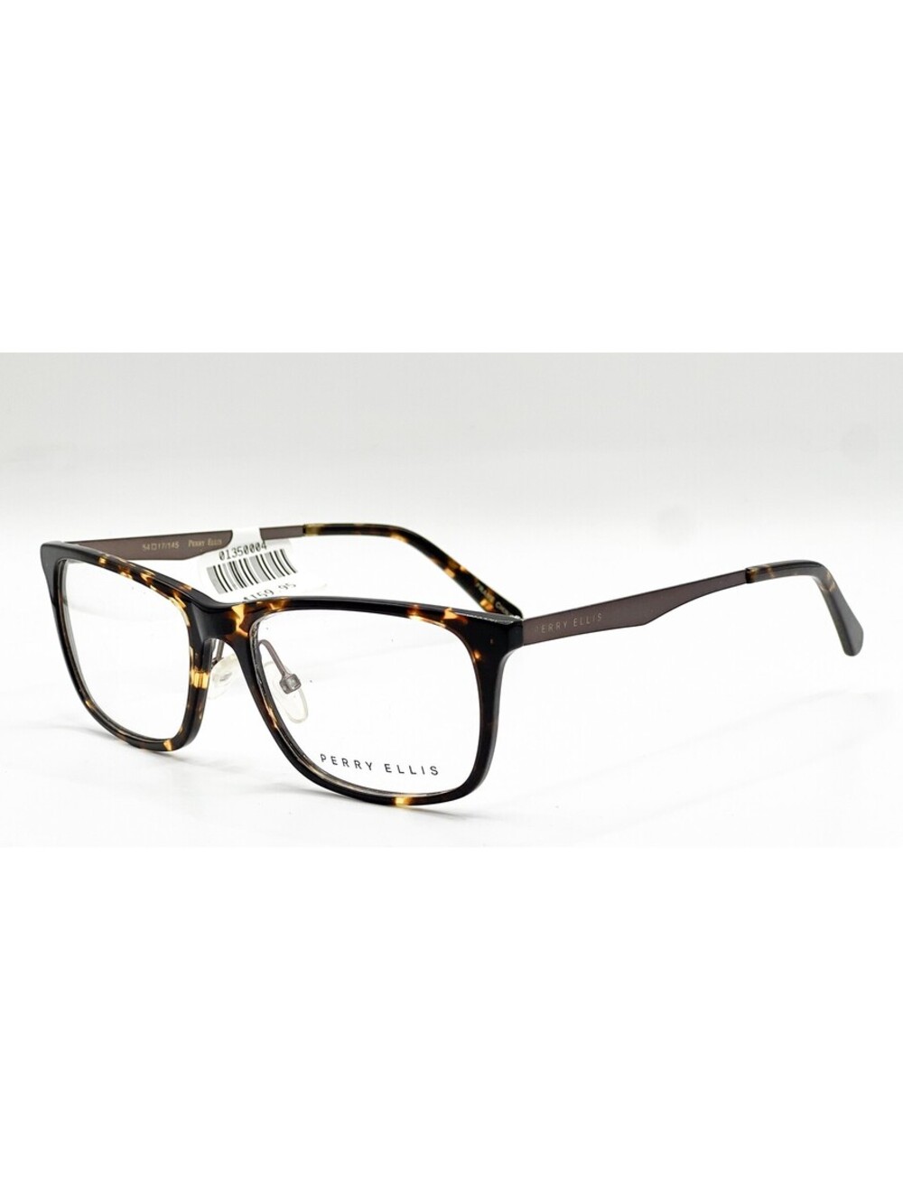 Perry Ellis Pe 419-1 Demi Authentic Eyeglasses 54-17-145